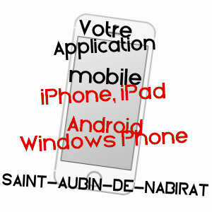 application mobile à SAINT-AUBIN-DE-NABIRAT / DORDOGNE