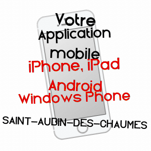 application mobile à SAINT-AUBIN-DES-CHAUMES / NIèVRE