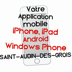 application mobile à SAINT-AUBIN-DES-GROIS / ORNE