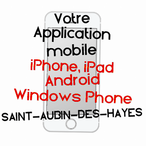 application mobile à SAINT-AUBIN-DES-HAYES / EURE