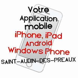 application mobile à SAINT-AUBIN-DES-PRéAUX / MANCHE