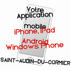 application mobile à SAINT-AUBIN-DU-CORMIER / ILLE-ET-VILAINE
