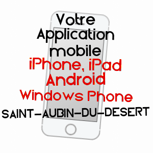 application mobile à SAINT-AUBIN-DU-DéSERT / MAYENNE