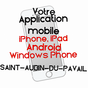 application mobile à SAINT-AUBIN-DU-PAVAIL / ILLE-ET-VILAINE