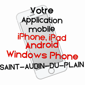 application mobile à SAINT-AUBIN-DU-PLAIN / DEUX-SèVRES