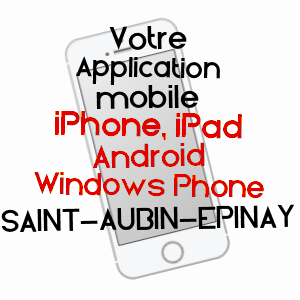 application mobile à SAINT-AUBIN-EPINAY / SEINE-MARITIME