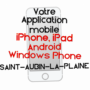 application mobile à SAINT-AUBIN-LA-PLAINE / VENDéE