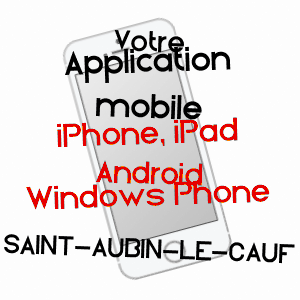 application mobile à SAINT-AUBIN-LE-CAUF / SEINE-MARITIME