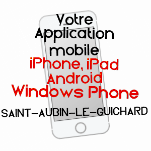 application mobile à SAINT-AUBIN-LE-GUICHARD / EURE