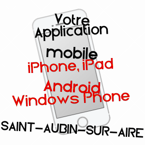 application mobile à SAINT-AUBIN-SUR-AIRE / MEUSE