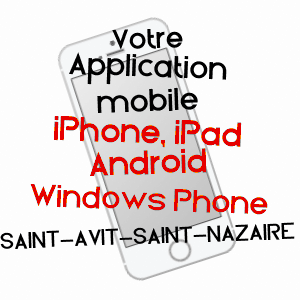 application mobile à SAINT-AVIT-SAINT-NAZAIRE / GIRONDE