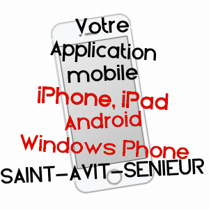application mobile à SAINT-AVIT-SéNIEUR / DORDOGNE