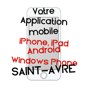 application mobile à SAINT-AVRE / SAVOIE