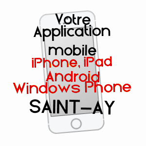 application mobile à SAINT-AY / LOIRET