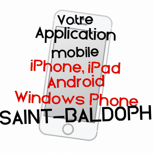 application mobile à SAINT-BALDOPH / SAVOIE