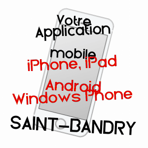 application mobile à SAINT-BANDRY / AISNE