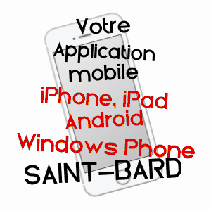 application mobile à SAINT-BARD / CREUSE