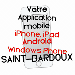 application mobile à SAINT-BARDOUX / DRôME