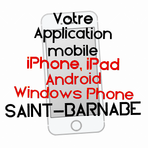 application mobile à SAINT-BARNABé / CôTES-D'ARMOR