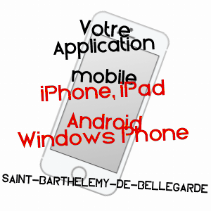 application mobile à SAINT-BARTHéLEMY-DE-BELLEGARDE / DORDOGNE