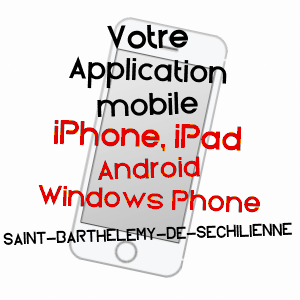 application mobile à SAINT-BARTHéLEMY-DE-SéCHILIENNE / ISèRE