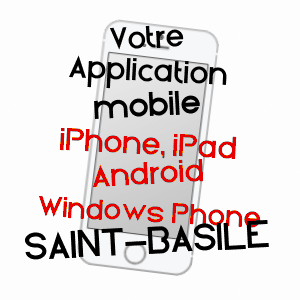 application mobile à SAINT-BASILE / ARDèCHE