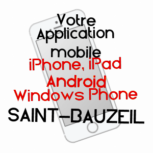 application mobile à SAINT-BAUZEIL / ARIèGE