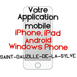 application mobile à SAINT-BAUZILLE-DE-LA-SYLVE / HéRAULT