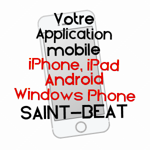 application mobile à SAINT-BéAT / HAUTE-GARONNE