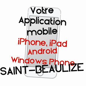 application mobile à SAINT-BEAULIZE / AVEYRON