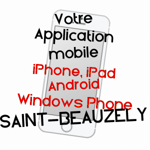 application mobile à SAINT-BEAUZéLY / AVEYRON