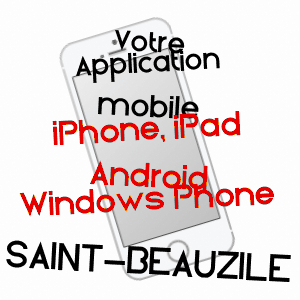 application mobile à SAINT-BEAUZILE / TARN