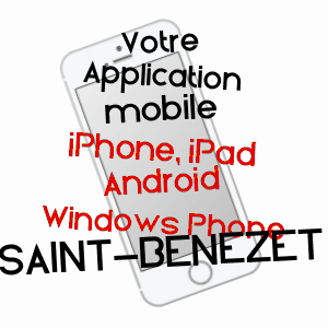 application mobile à SAINT-BéNéZET / GARD