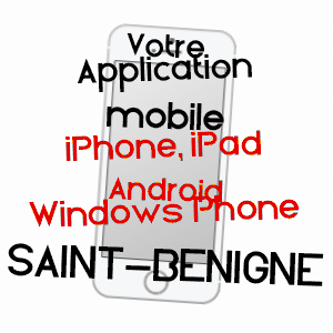 application mobile à SAINT-BéNIGNE / AIN