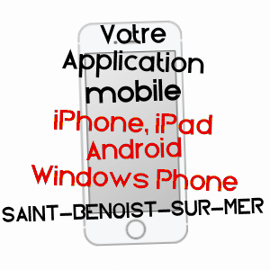 application mobile à SAINT-BENOIST-SUR-MER / VENDéE
