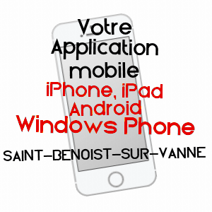 application mobile à SAINT-BENOIST-SUR-VANNE / AUBE
