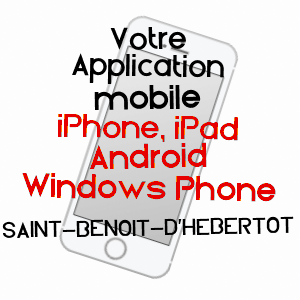application mobile à SAINT-BENOîT-D'HéBERTOT / CALVADOS