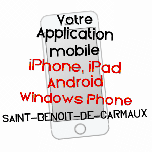 application mobile à SAINT-BENOîT-DE-CARMAUX / TARN