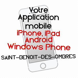 application mobile à SAINT-BENOîT-DES-OMBRES / EURE