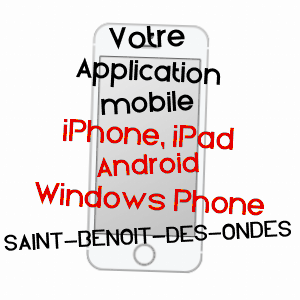 application mobile à SAINT-BENOîT-DES-ONDES / ILLE-ET-VILAINE