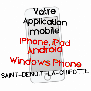 application mobile à SAINT-BENOîT-LA-CHIPOTTE / VOSGES
