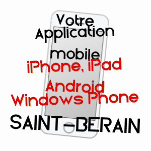 application mobile à SAINT-BéRAIN / HAUTE-LOIRE