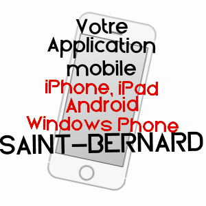 application mobile à SAINT-BERNARD / HAUT-RHIN
