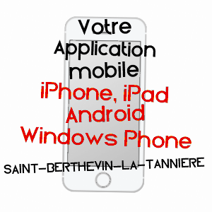 application mobile à SAINT-BERTHEVIN-LA-TANNIèRE / MAYENNE