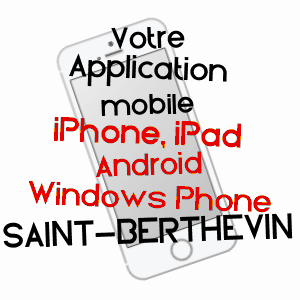 application mobile à SAINT-BERTHEVIN / MAYENNE