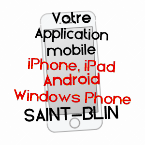 application mobile à SAINT-BLIN / HAUTE-MARNE