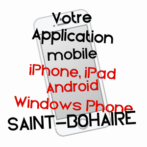 application mobile à SAINT-BOHAIRE / LOIR-ET-CHER