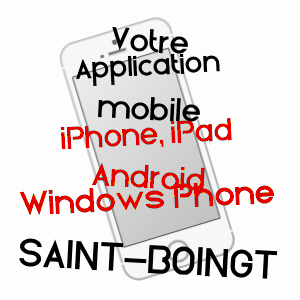 application mobile à SAINT-BOINGT / MEURTHE-ET-MOSELLE