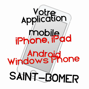 application mobile à SAINT-BOMER / EURE-ET-LOIR