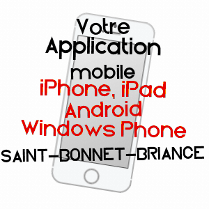 application mobile à SAINT-BONNET-BRIANCE / HAUTE-VIENNE